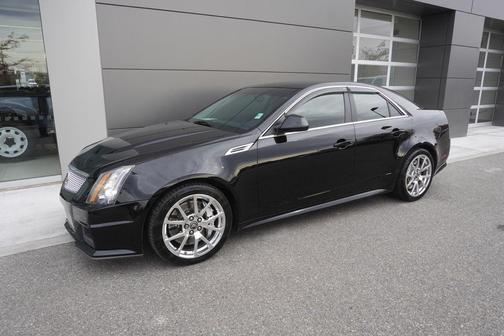 2009 Cadillac CTS-V Base