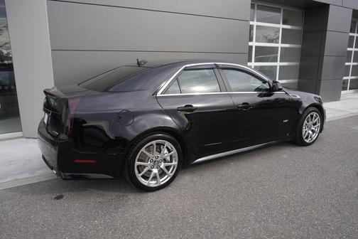 2009 Cadillac CTS-V Base