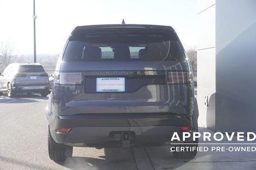 2024 Land Rover Discovery P360 Dynamic SE