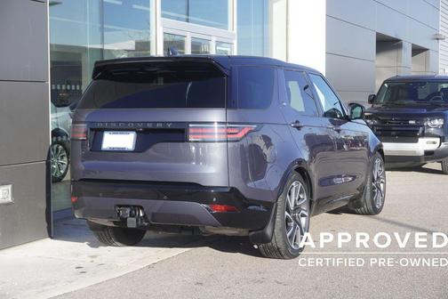 2024 Land Rover Discovery P360 Dynamic SE