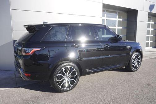 2020 Land Rover Range Rover Sport HSE