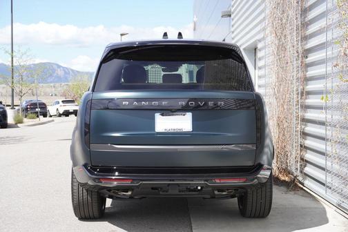 British Racing Green 2026 Land Rover Range Rover P530 SE