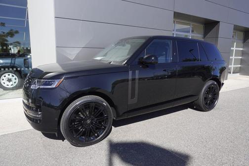 2025 Land Rover Range Rover P400 SE 7 Seat