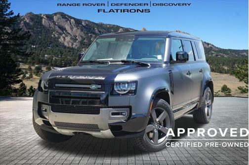 2025 Land Rover Defender 110 V8