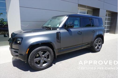2025 Land Rover Defender 110 V8