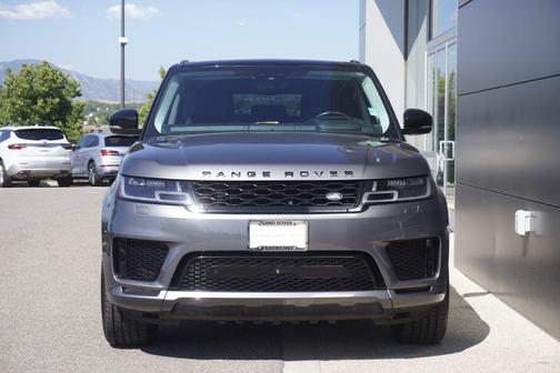 2018 Land Rover Range Rover Sport Supercharged