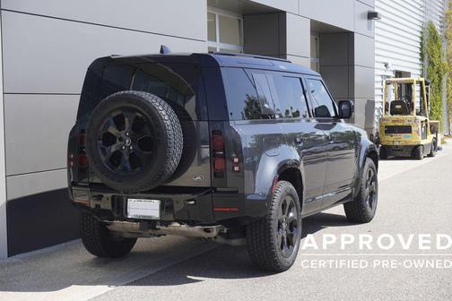 2023 Land Rover Defender 110 X-Dynamic SE