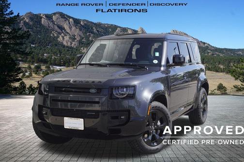 2023 Land Rover Defender 110 X-Dynamic SE