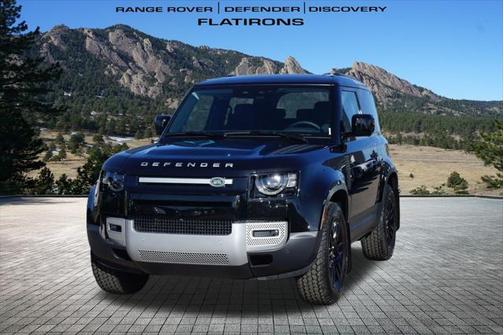 2025 Land Rover Defender 90 P300 S