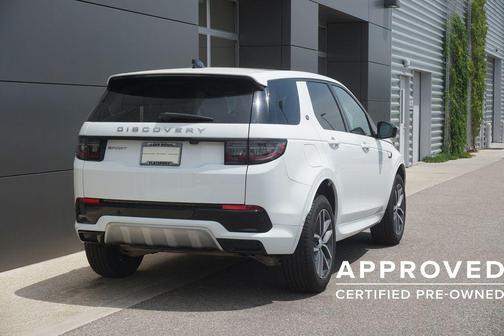 2024 Land Rover Discovery Sport Core S