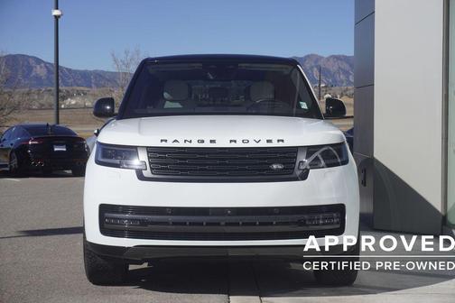 2023 Land Rover Range Rover P530 SE
