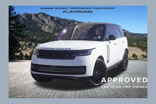 2023 Land Rover Range Rover P530 SE