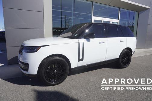 2023 Land Rover Range Rover P530 SE