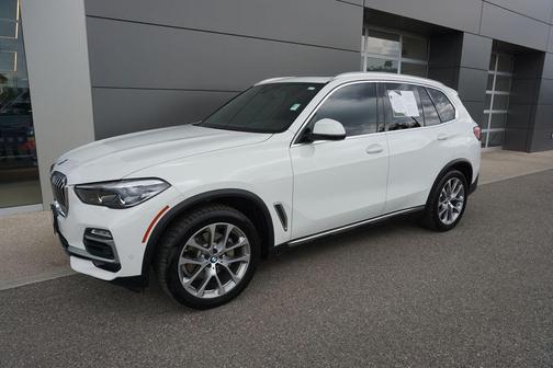 2019 BMW X5 xDrive40i