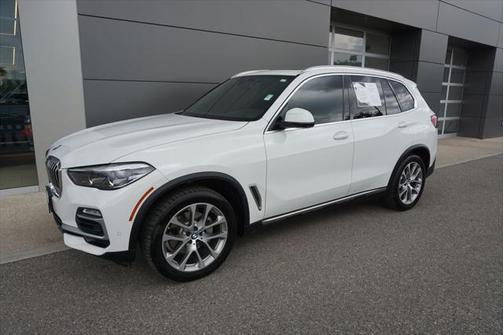 2019 BMW X5 xDrive40i