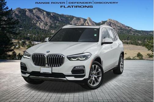 2019 BMW X5 xDrive40i