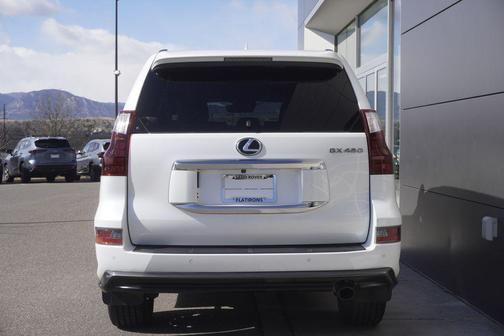 2022 Lexus GX 460 Premium