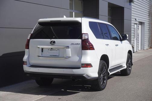 2022 Lexus GX 460 Premium