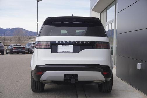 2026 Land Rover Discovery Gemini Edition