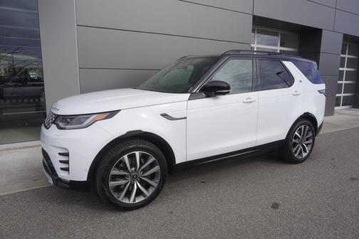 2026 Land Rover Discovery Gemini Edition