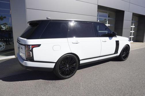 2021 Land Rover Range Rover P525 Westminster