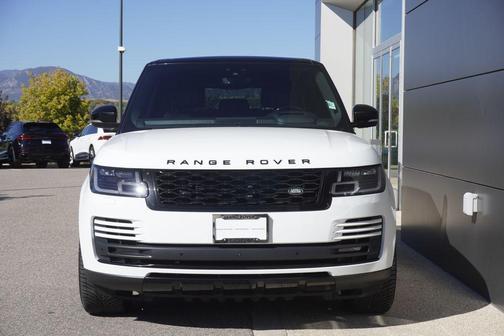 2021 Land Rover Range Rover P525 Westminster