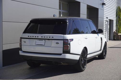2021 Land Rover Range Rover P525 Westminster