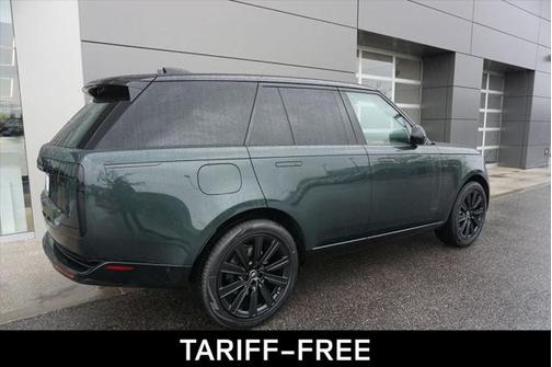 2025 Land Rover Range Rover P400 SE