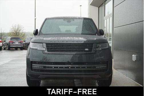 2025 Land Rover Range Rover P400 SE