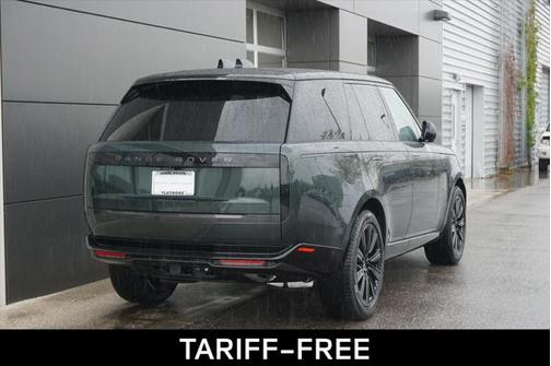 2025 Land Rover Range Rover P400 SE