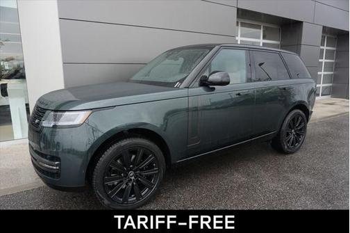 2025 Land Rover Range Rover P400 SE