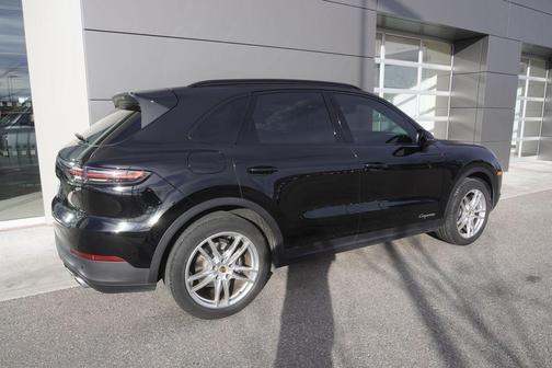 2020 Porsche Cayenne Cayenne