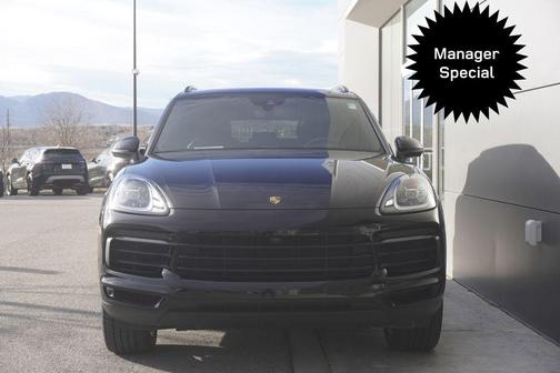 2020 Porsche Cayenne Cayenne