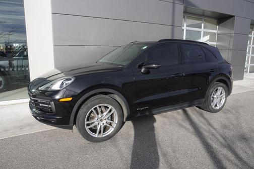 2020 Porsche Cayenne Cayenne