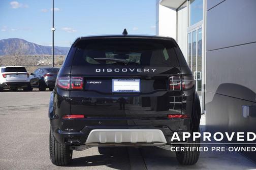 2024 Land Rover Discovery Sport Core S