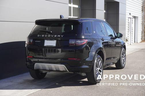 2024 Land Rover Discovery Sport Core S