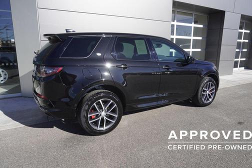 2024 Land Rover Discovery Sport Core S