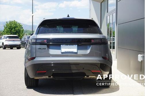2024 Land Rover Range Rover Velar P250 SE R-Dynamic