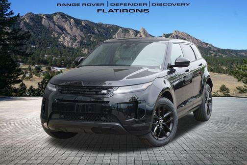 2026 Land Rover Range Rover Evoque Core S