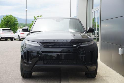 2026 Land Rover Range Rover Evoque Core S
