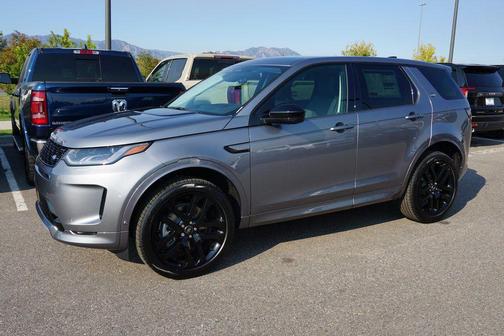 2025 Land Rover Discovery Sport S