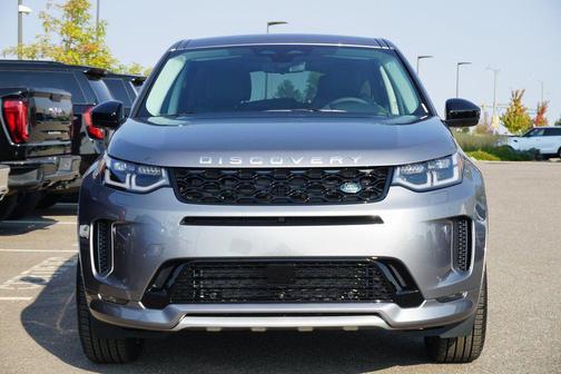 2025 Land Rover Discovery Sport S