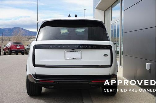 2023 Land Rover Range Rover P530 SE