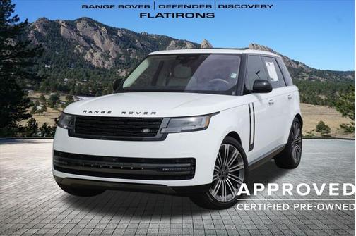 2023 Land Rover Range Rover P530 SE
