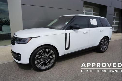 2023 Land Rover Range Rover P530 SE