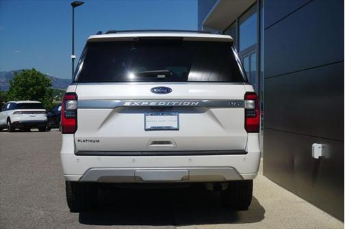 2018 Ford Expedition Max Platinum