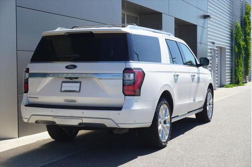 2018 Ford Expedition Max Platinum