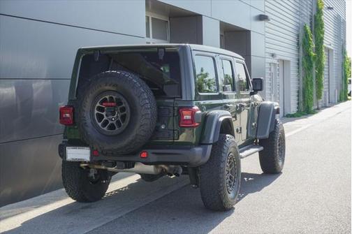 2021 Jeep Wrangler Unlimited Rubicon 392