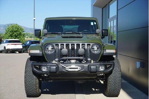 2021 Jeep Wrangler Unlimited Rubicon 392