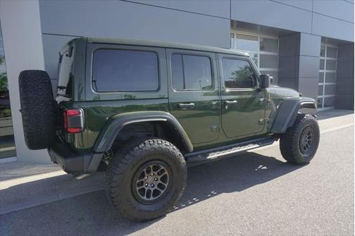 2021 Jeep Wrangler Unlimited Rubicon 392